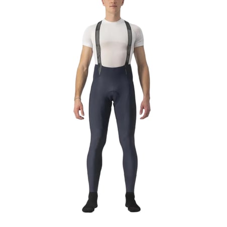 Culotte Larga Castelli Free Aero RC Azul