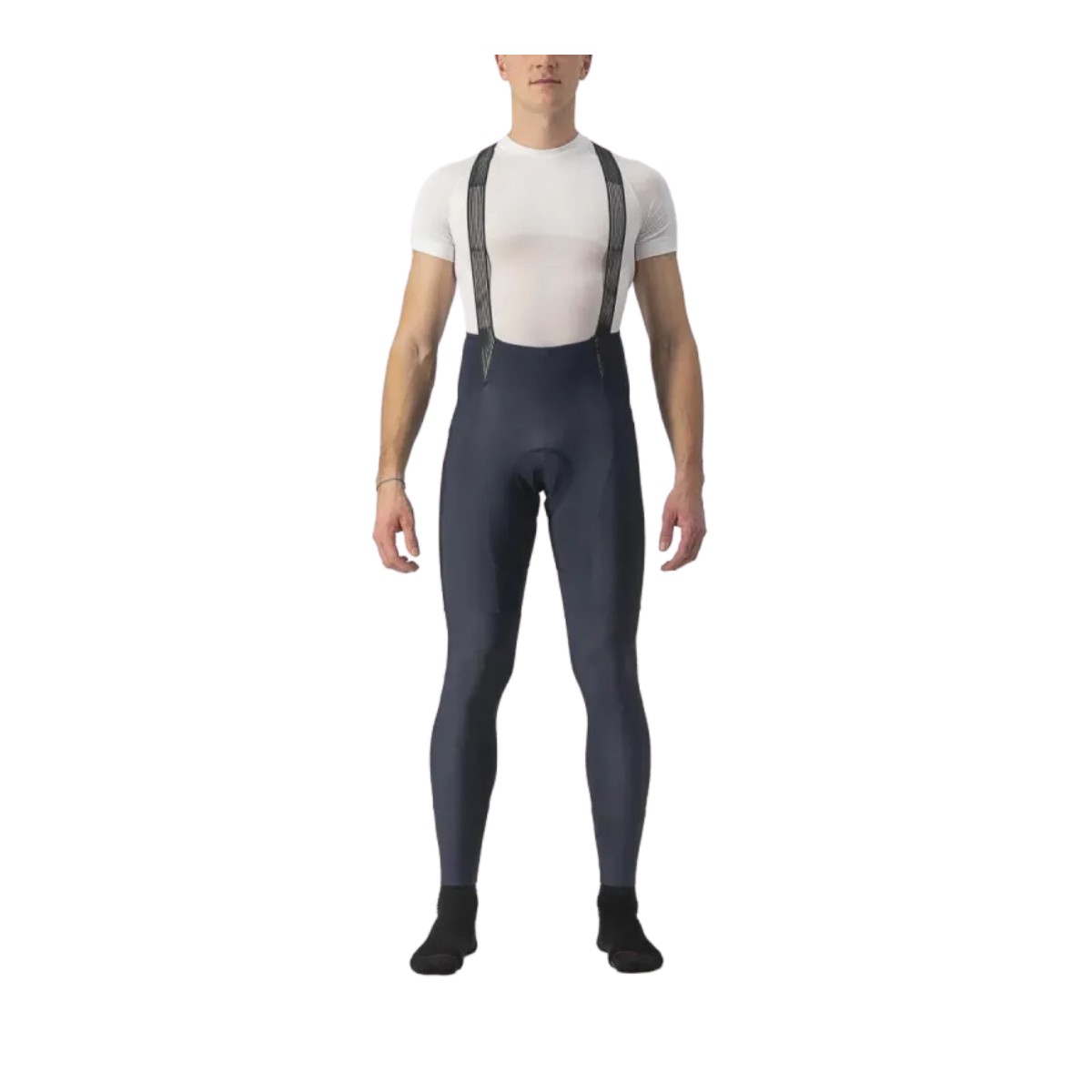 Mit 6 günstig Kaufen-Trägerhose Lang Castelli Free Aero RC Blau, Größe M. Trägerhose Lang Castelli Free Aero RC Blau, Größe M <![CDATA[Castelli Free Aero RC Trägerhose: Garantiert Komfort und Elastizität
 Hochleistungs-Trägerhose mit dem perfe