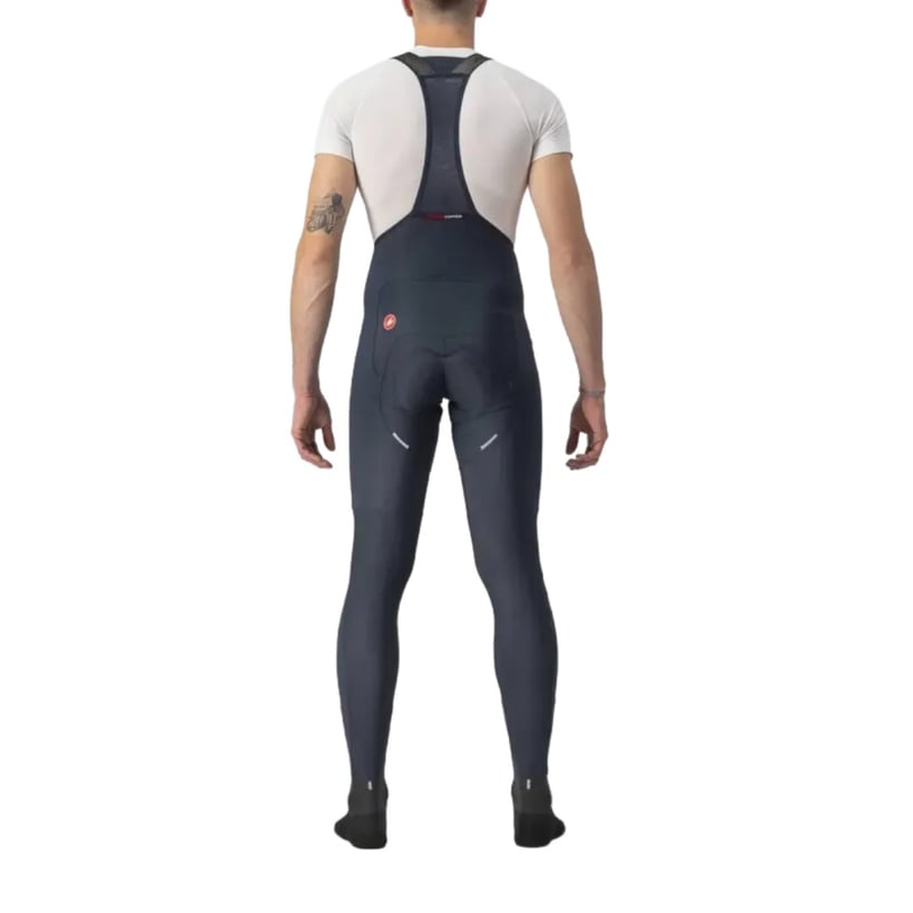 Cuissard Castelli Competizione Gris Foncé