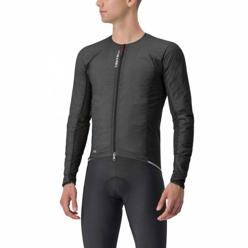 Castelli Fly Jack-sey Jas Zwart