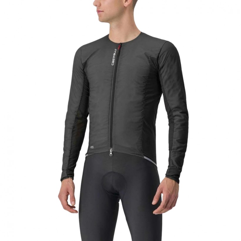 Jacket Castelli Fly Jack-sey Black