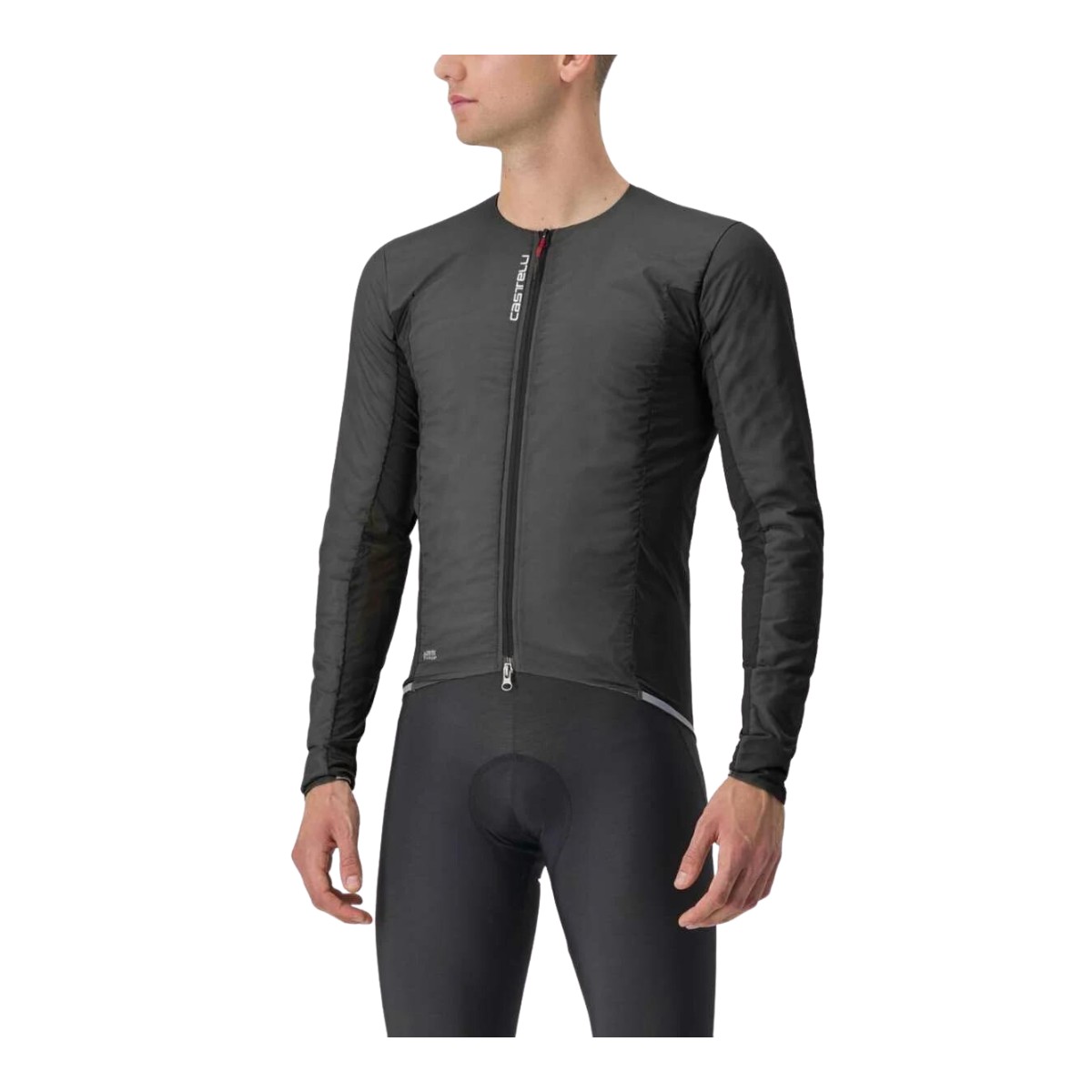 Jacke günstig Kaufen-Jacke Castelli Fly Jack-sey Schwarz, Größe L. Jacke Castelli Fly Jack-sey Schwarz, Größe L <![CDATA[Castelli Fly Jack-sey Jacke: für die anspruchsvollsten Radfahrer Die Castelli Fly Jack-Sey-Jacke ist ein hochwertiges Kleidungsstück 