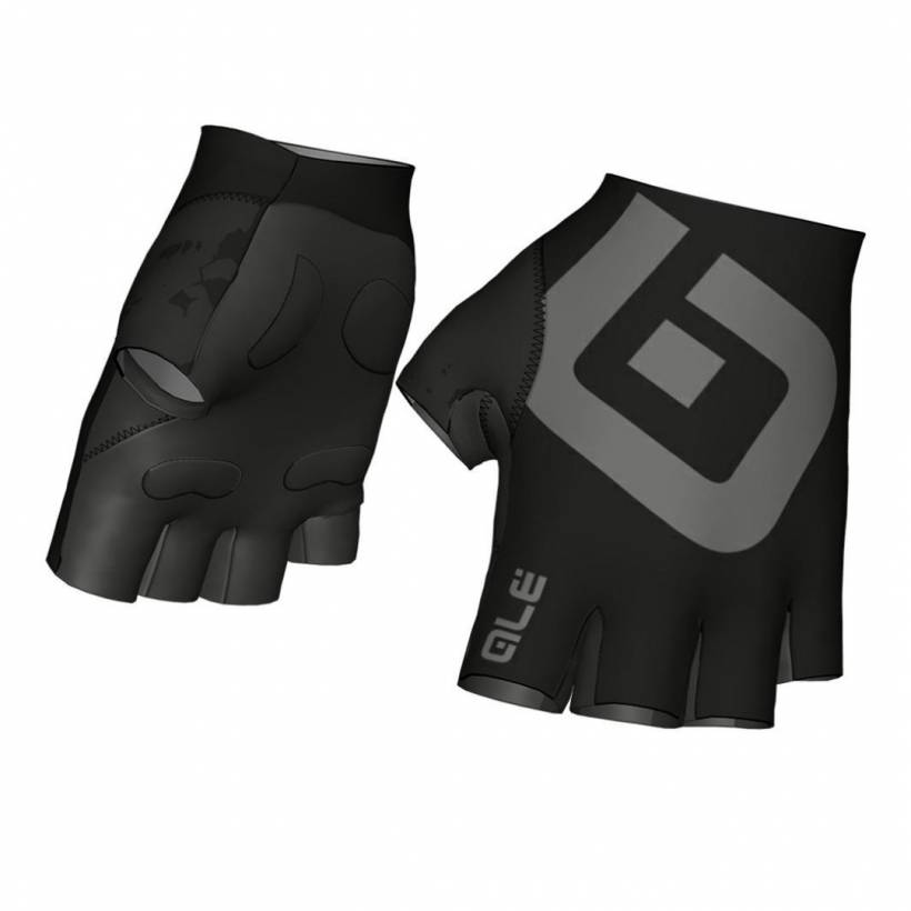 Gant d'été Ale Air Noir Gris