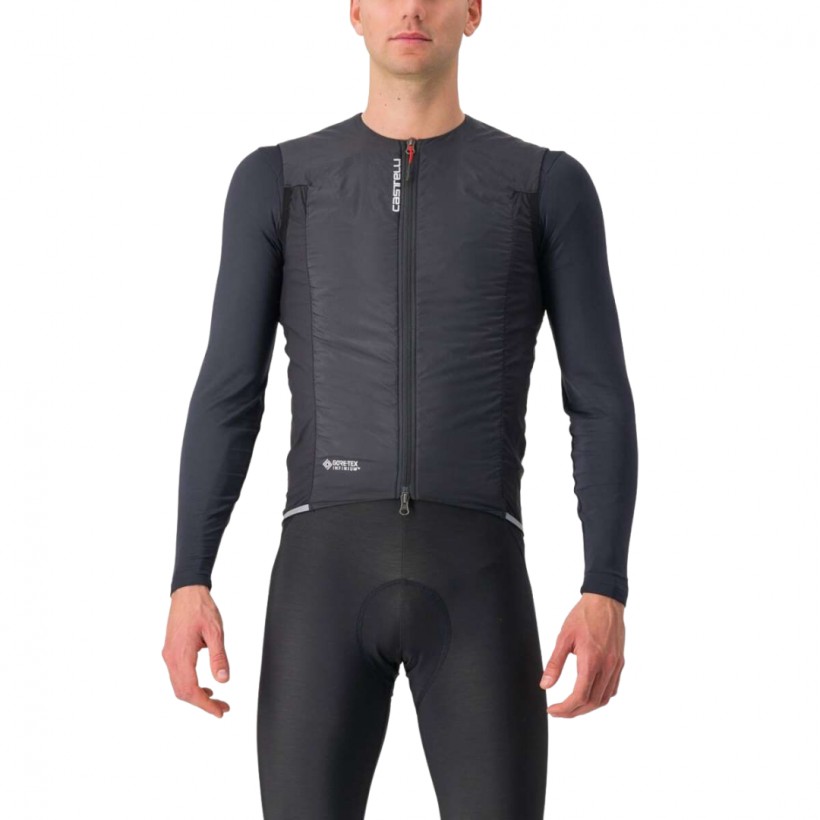 Gilet Castelli Fly Noir