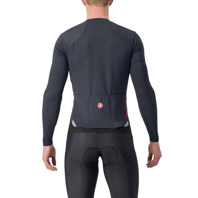 Camisa Castelli Fly Preta