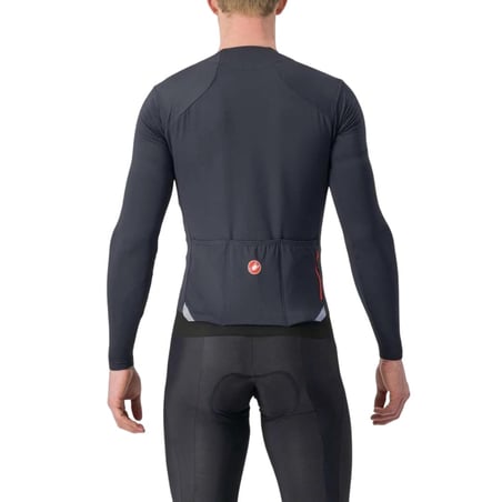 Camisa Castelli Fly Preta