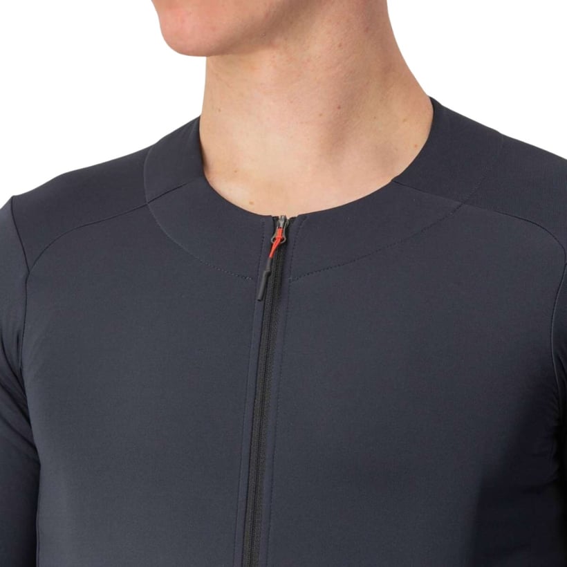 Castelli Fly Black Jersey