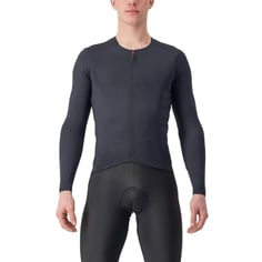 Castelli Fly Black Jersey