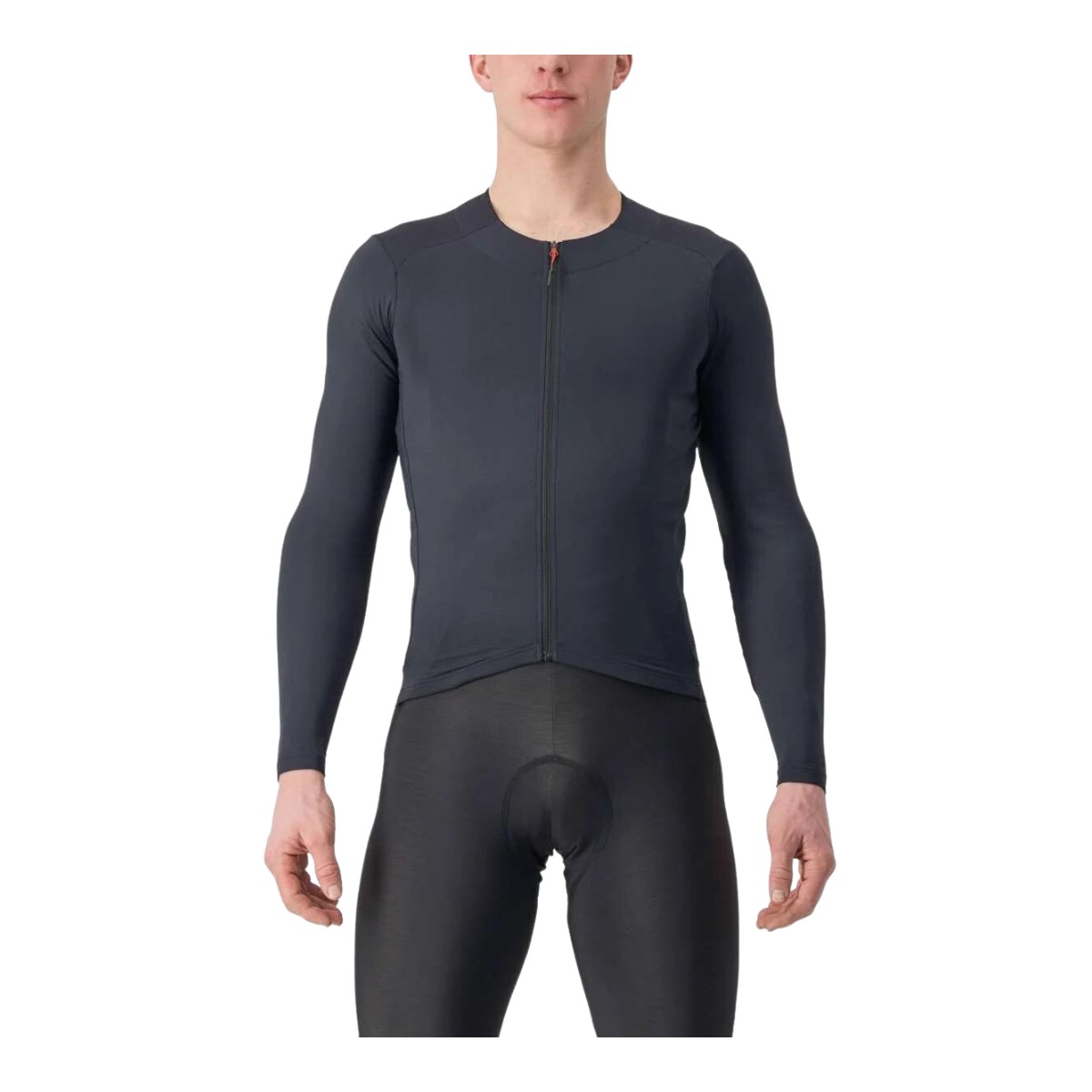 Schwarz XL günstig Kaufen-Trikot Castelli Fly Schwarz, Größe XL. Trikot Castelli Fly Schwarz, Größe XL <![CDATA[Castelli Fly-Trikot: für kühle Tage Das Fly LS Jersey ist ein leichtes Langarm-Thermotrikot für kühle Tage, an denen Sie schnell fahren möchten.