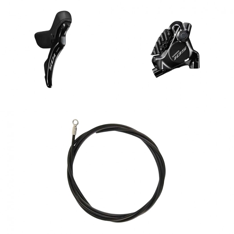 Bremskit rechts hinten Shimano 105 ST-R7120+BR-R7170