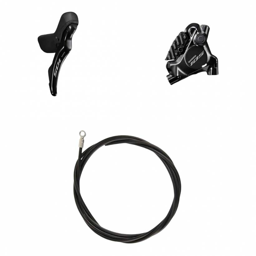 Kit de frein arrière droit Shimano 105 ST-R7120+BR-R7170