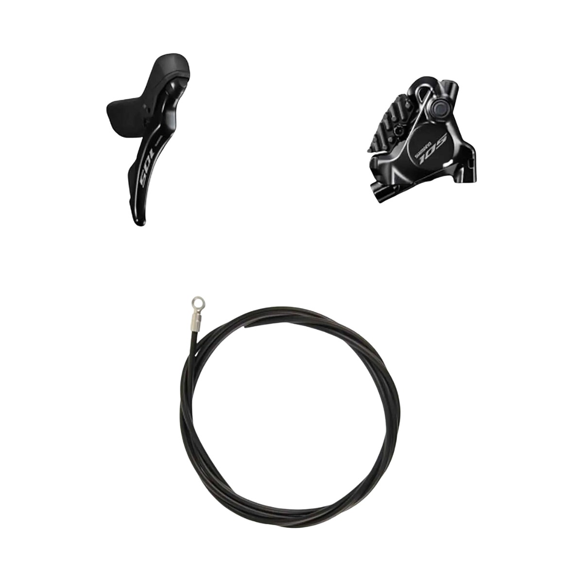 in 2 günstig Kaufen-Bremskit rechts hinten Shimano 105 ST-R7120+BR-R7170. Bremskit rechts hinten Shimano 105 ST-R7120+BR-R7170 <![CDATA[Shimano 105 ST-R7120+BR-R7170 Rechts-Hinterradbremsen-Kit: für reinstes Straßenradfahren Der Shimano 105 STI 12-Gang-Schalthebel ST-R7120