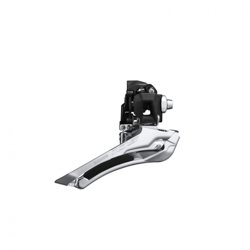 Dérailleur Shimano 105 FD-R7100-F Double Baisse Oscillation Soudure