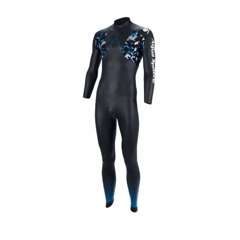 Neopreno Aquasphere Aquaskin Full Suit V3 Negro...