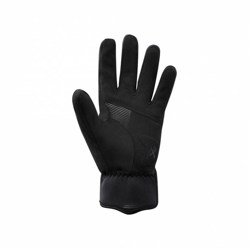 Gants Shimano Infinium Isolés Noirs