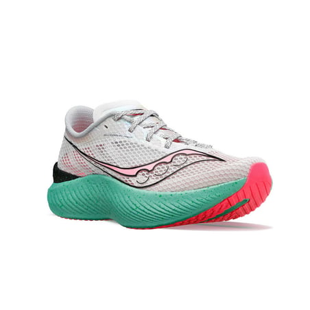 Saucony Endorphin Pro 3 Bianco Verde  Scarpe da Donna