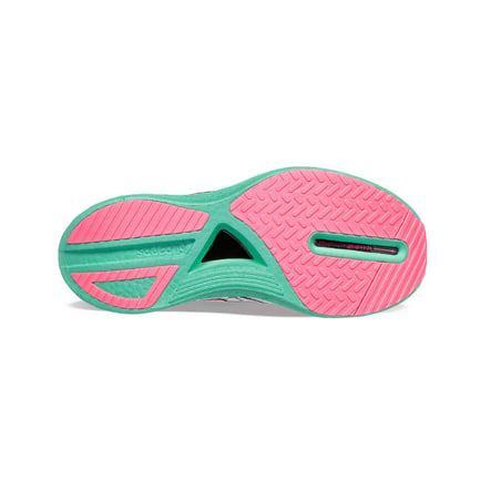 Saucony Endorphin Pro 3 Bianco Verde  Scarpe da Donna