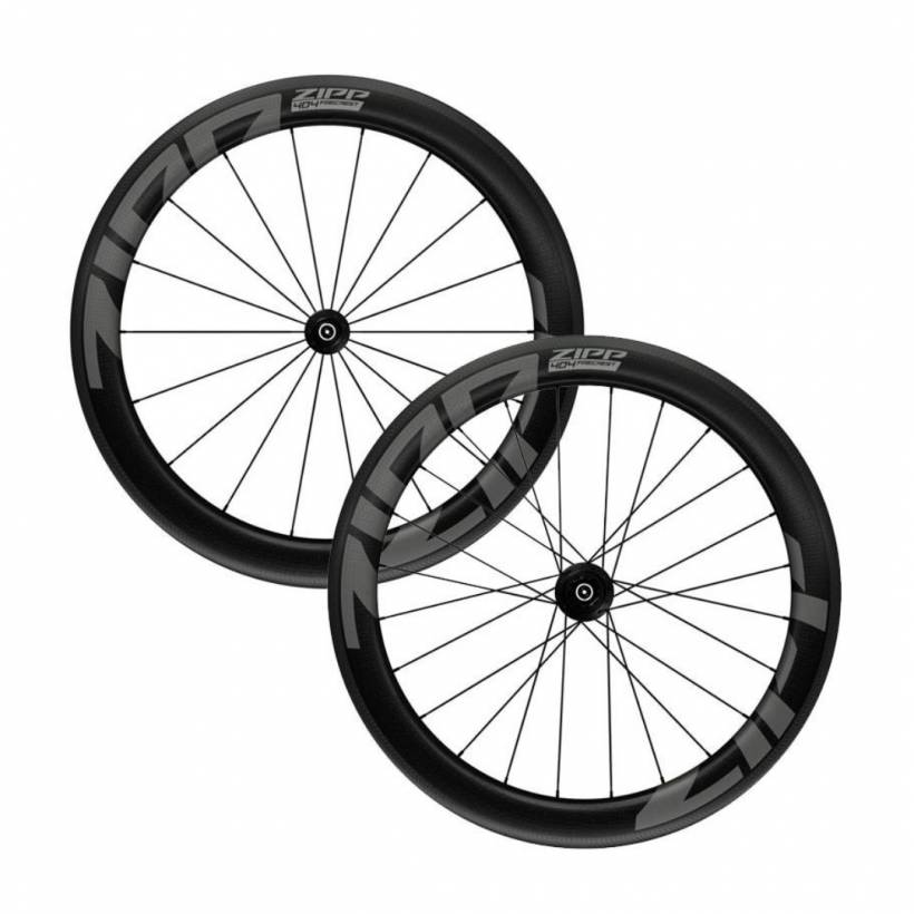 Set di ruote Zipp 404 Firecrest Tubeless per...