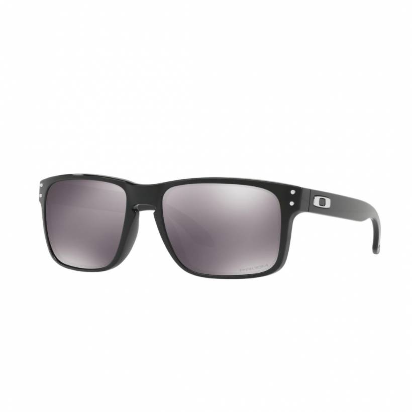 Occhiali da sole Oakley Holbrook neri