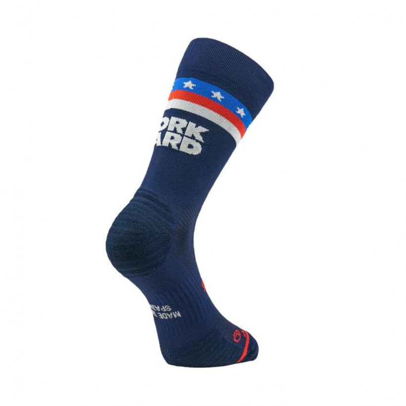 Sporcks travaille dur chaussette