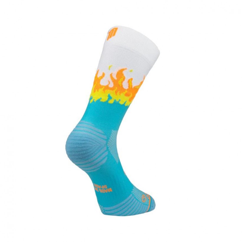 Calcetines Sporcks Hot Azul