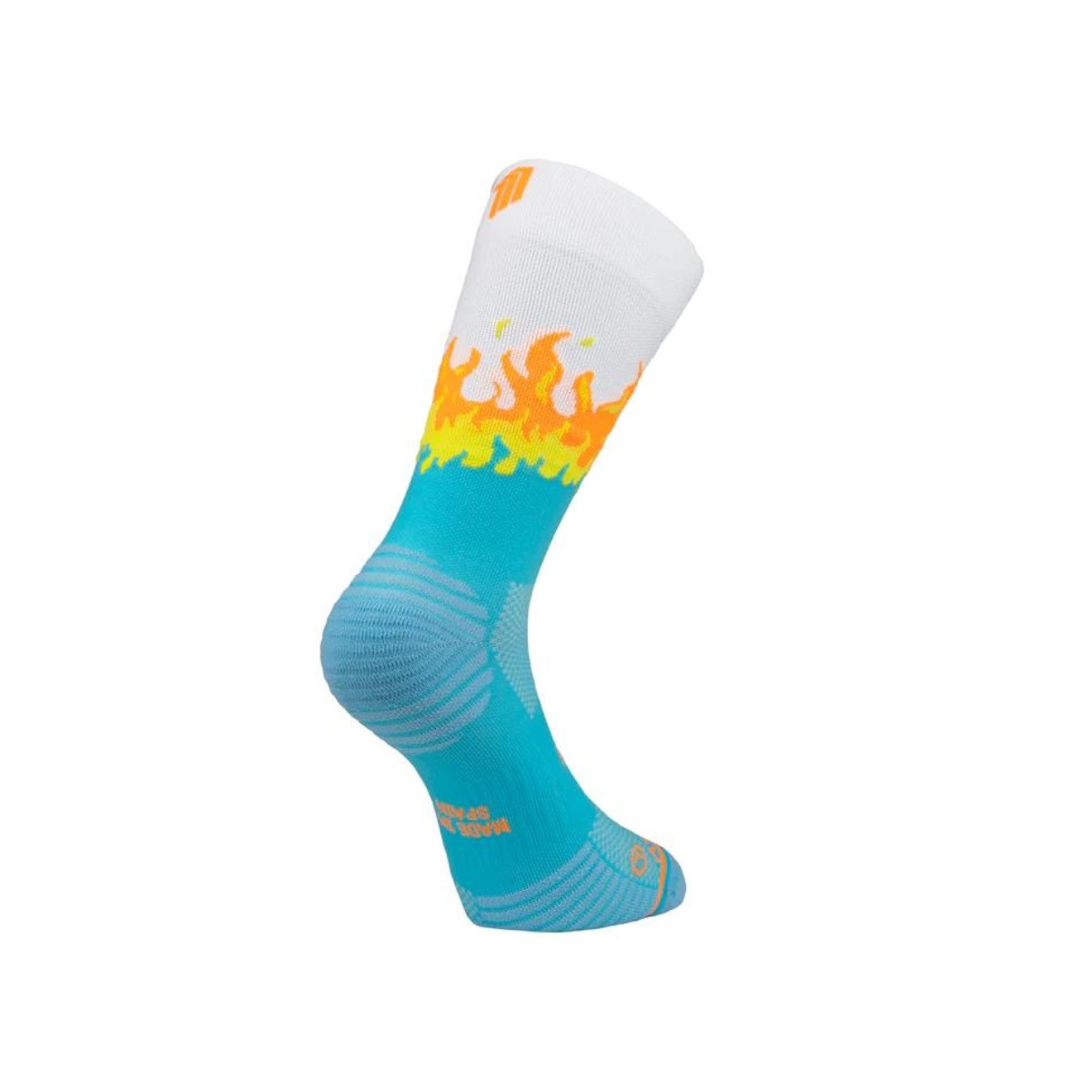 Sport HR günstig Kaufen-Sporcks Hot Blue Socke, Größe L. Sporcks Hot Blue Socke, Größe L <![CDATA[Sporcks Hot Blue Socke
 Sporcks Hot Blue Socken sind hochwertige Sportsocken, die für maximalen Komfort und Leistung bei Ihren körperlichen Aktivit&aum