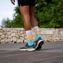 Sporcks Hot Blue Sock
