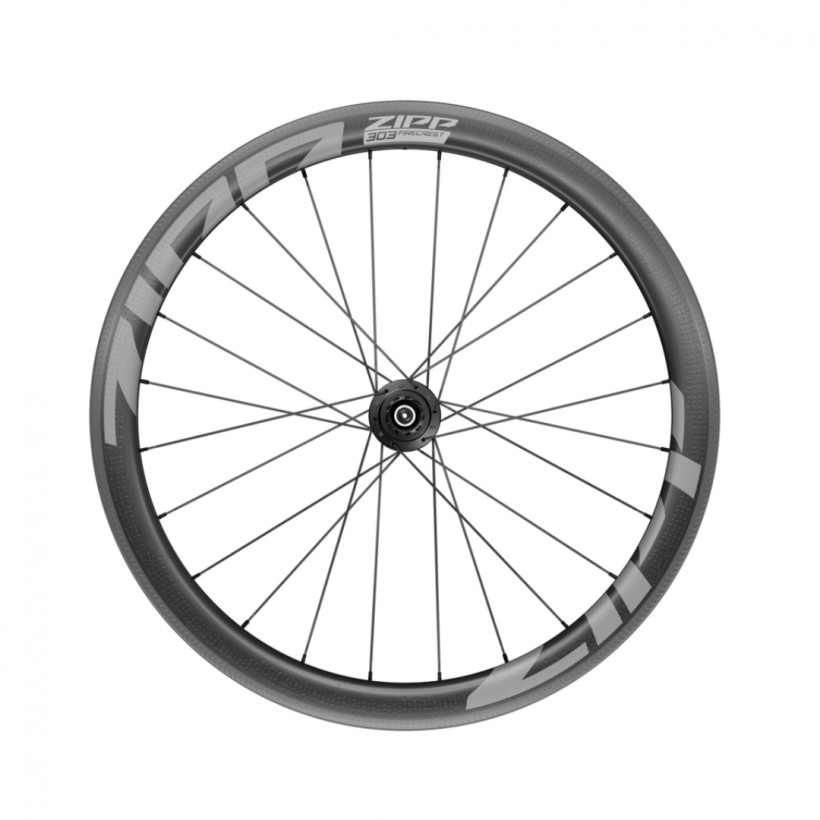 Juego de ruedas Zipp 303 Firecrest Tubeless Zapata