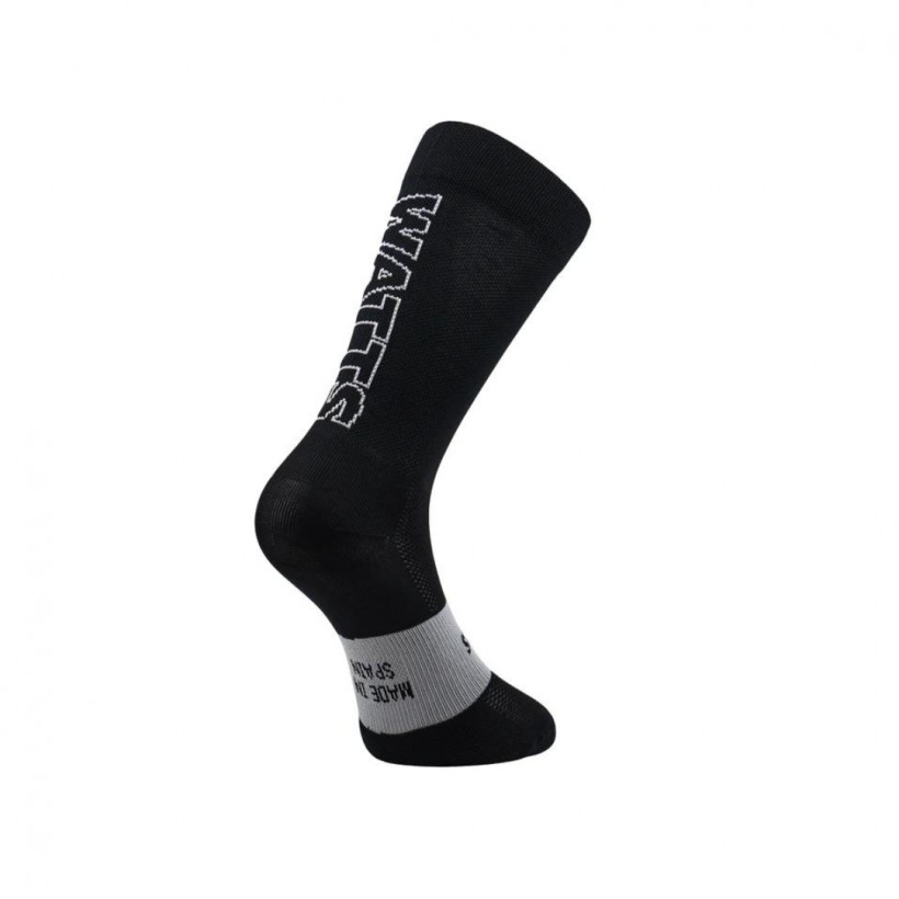 Calcetines Sporcks Watts Negro