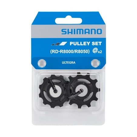 Jeu de poulies de tension de guide Shimano Ultegra (RD-R8000)
