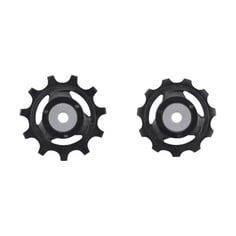 Conjunto de polias tensoras com guia Shimano Ultegra...