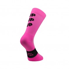 Sock Sporcks Up Up Up Pink