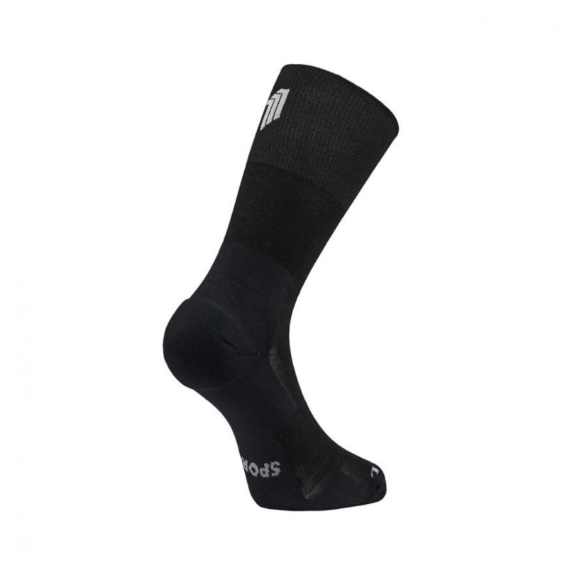 Socke Sporcks Marathon H2 Schwarz