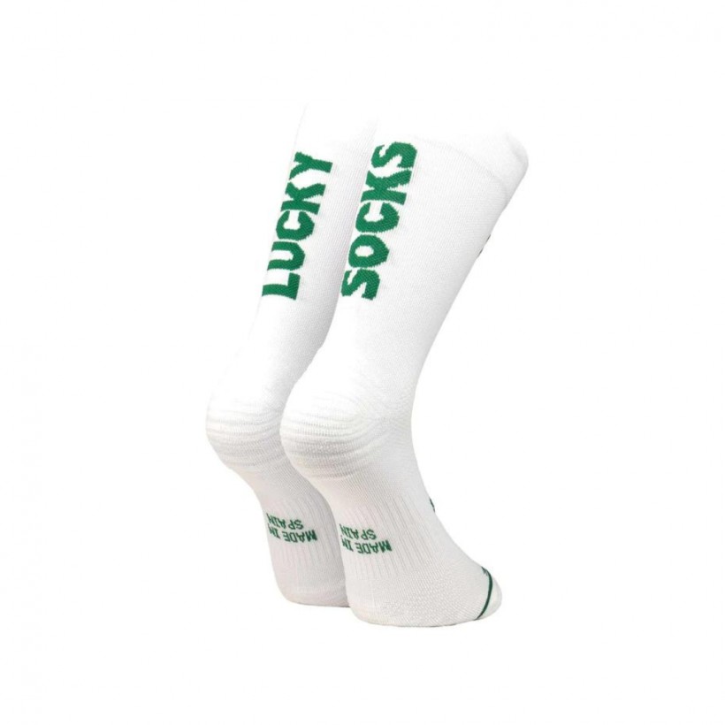 Sporcks Lucky White Socks