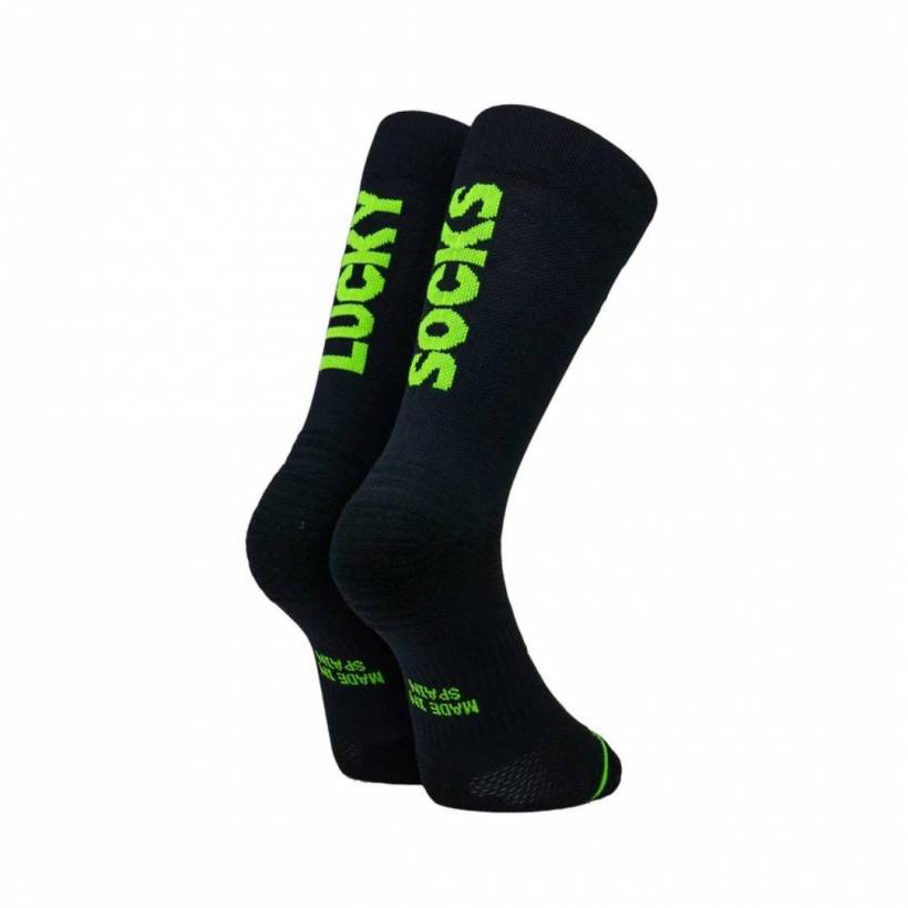 Calzini neri portafortuna di Sporcks