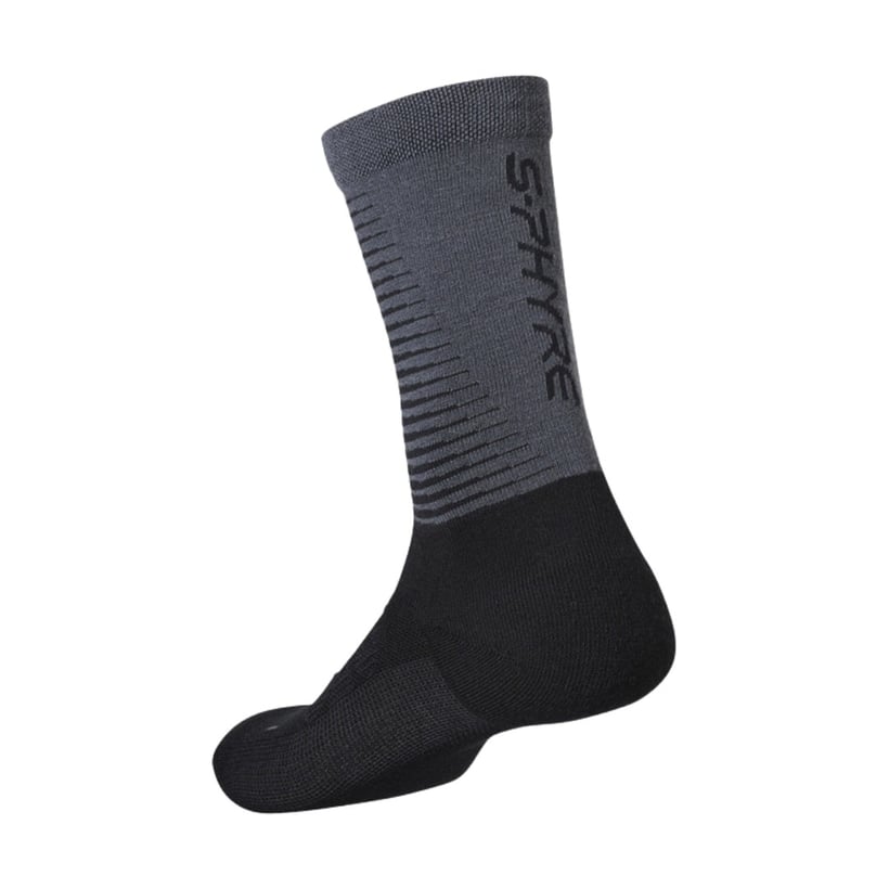 Calcetines Largas Shimano S-Phyre Merino Negro...