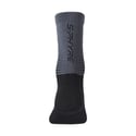 Shimano S-Phyre Merino Lange Sokken Zwart Grijs