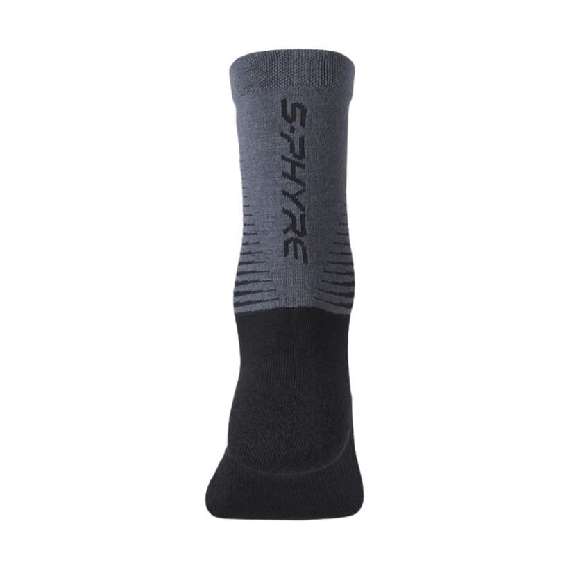 Długie Skarpety Shimano S-Phyre Merino Czarny...