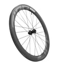 Zipp 404 Firecrest Tubeless Laufradsatz für Felgenbremsen