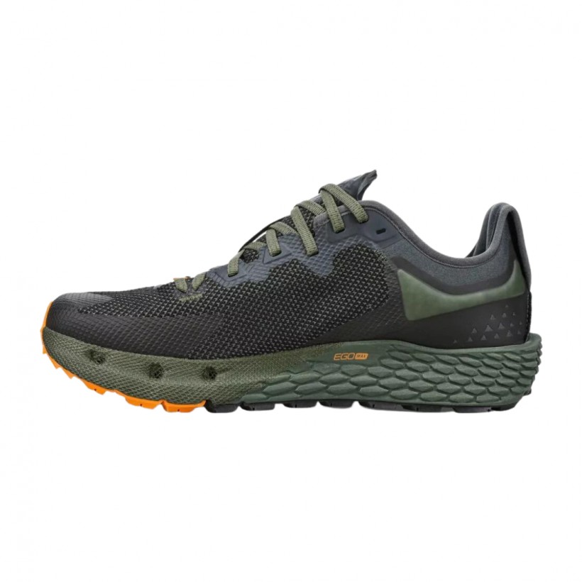 Scarpe Altra Timp 4 Nero Verde