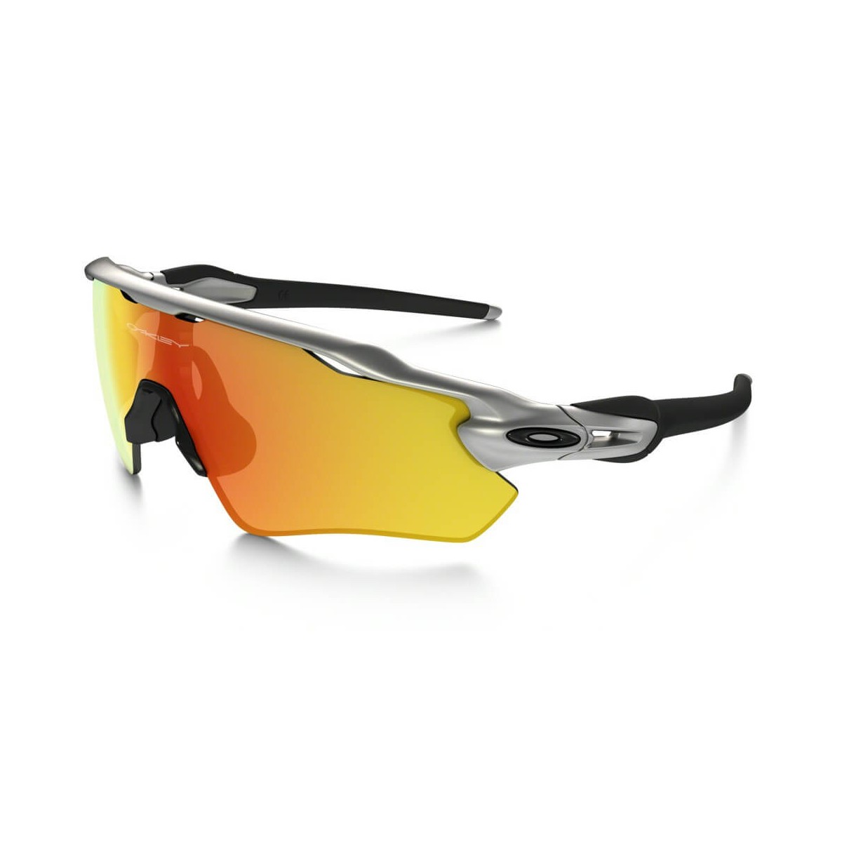 Gafas Running Oakley Radar EV Path Gris/Naranja Fuego