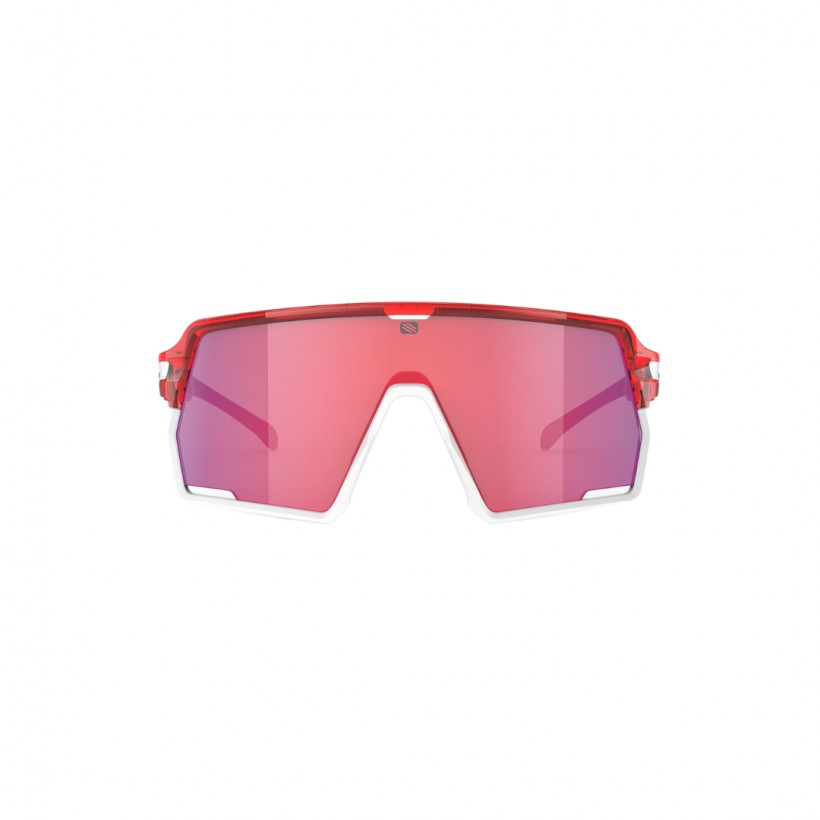 Occhiali Rudy Project Kelion Gloss Impactx Rosso
