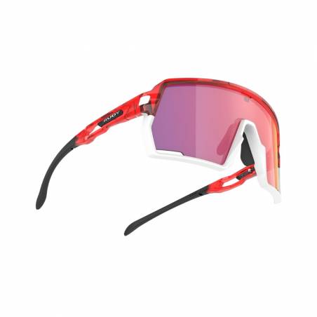 Rudy Project Kelion Gloss Impactx Red Glasses