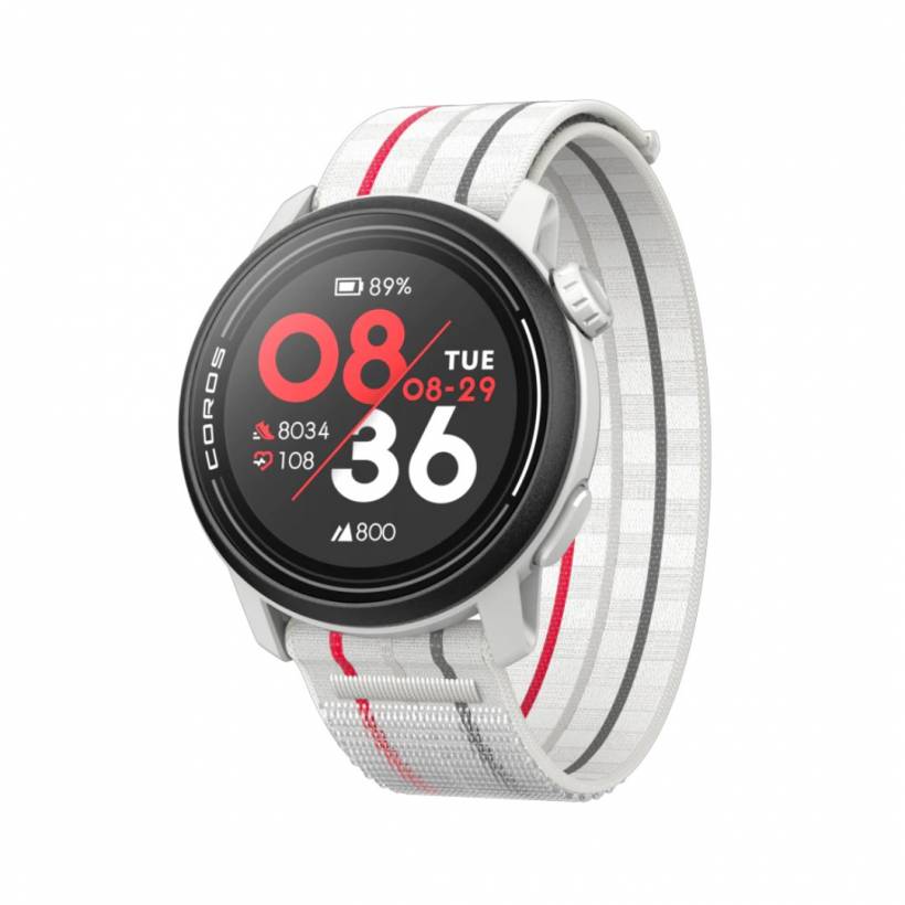 Watch Coros Pace 3 GPS White Nylon