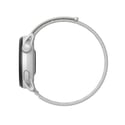 Coros Pace 3 GPS-horloge wit nylon