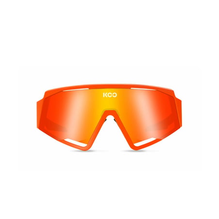 Lunettes KOO Spect Orange Fluor