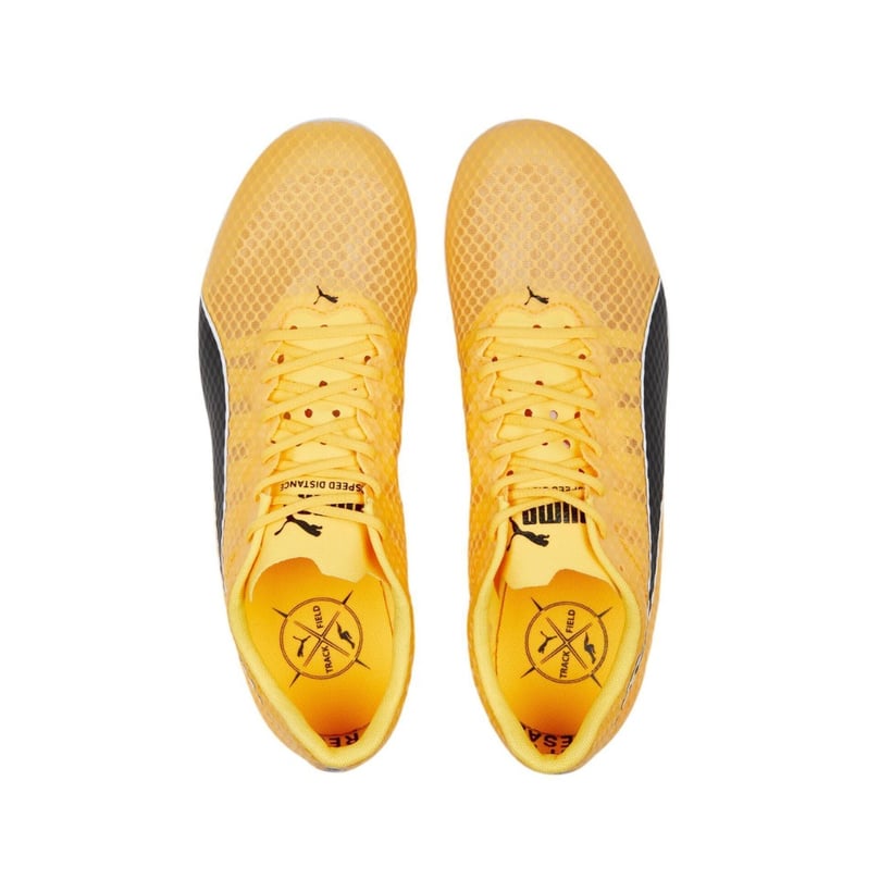 Puma Distance 11 Track and Field Shoes Black...