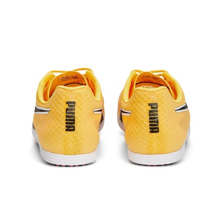 Scarpe da atletica Puma Distance 11 Nere Arancioni