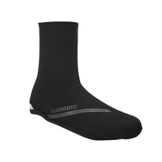 Couvre-chaussures Shimano Dual Softshell Noir