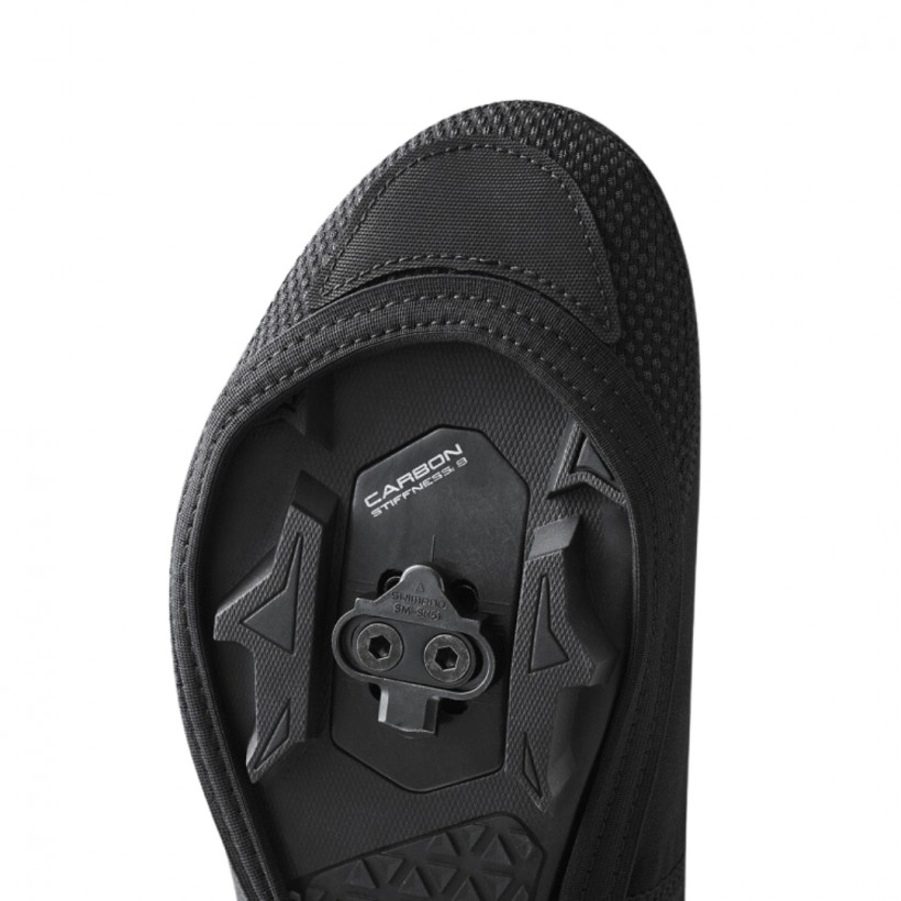 Pokrowce na buty Shimano Dual Softshell Czarny